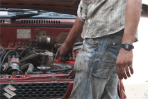 ���i�܂Ŏ��O�ɒ��ג��ÎԂ����������ł��L���Ȕ������ł��B